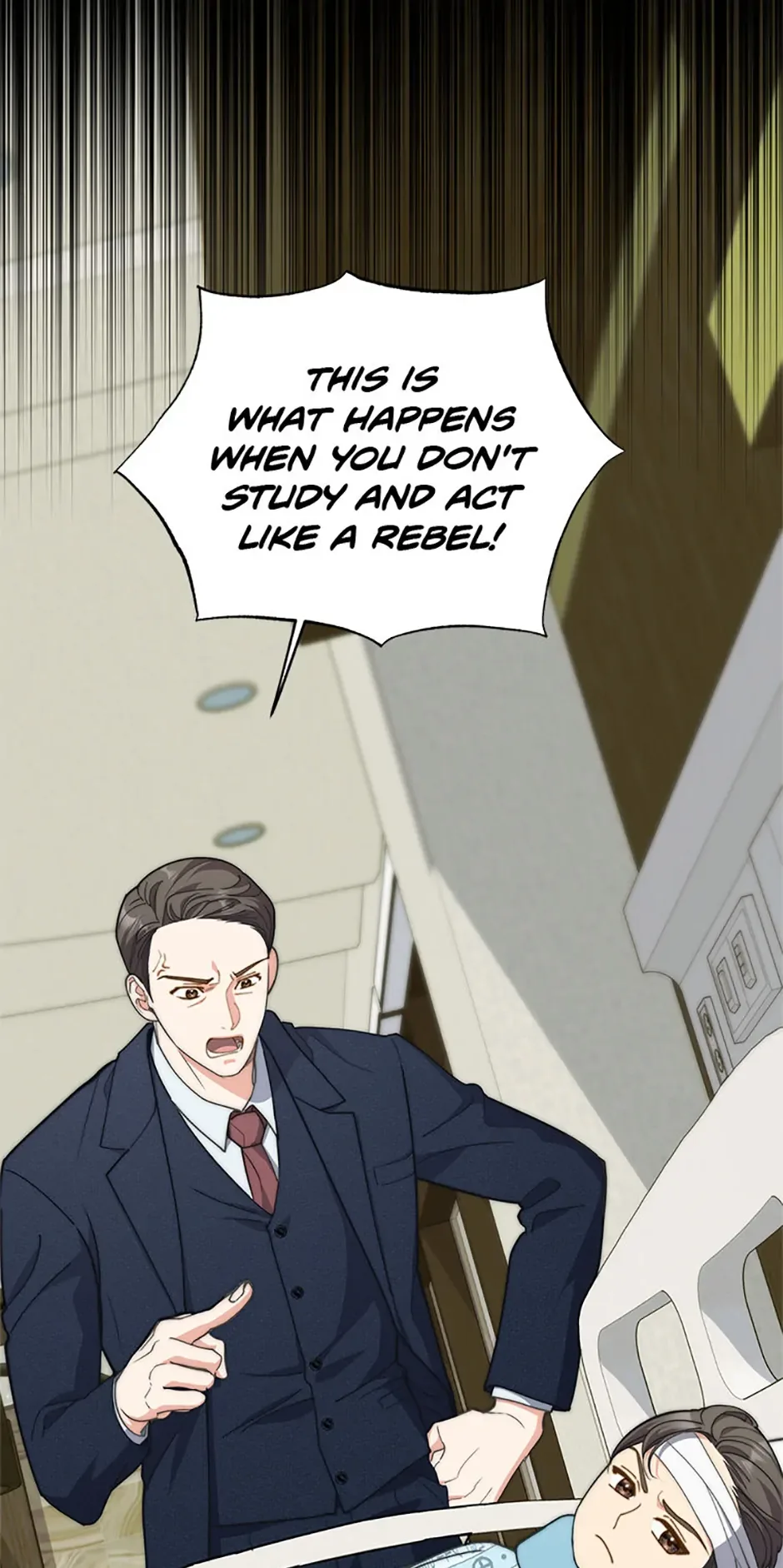 Three Delicious Meals: Just the Two of Us Chapter 50 page 25