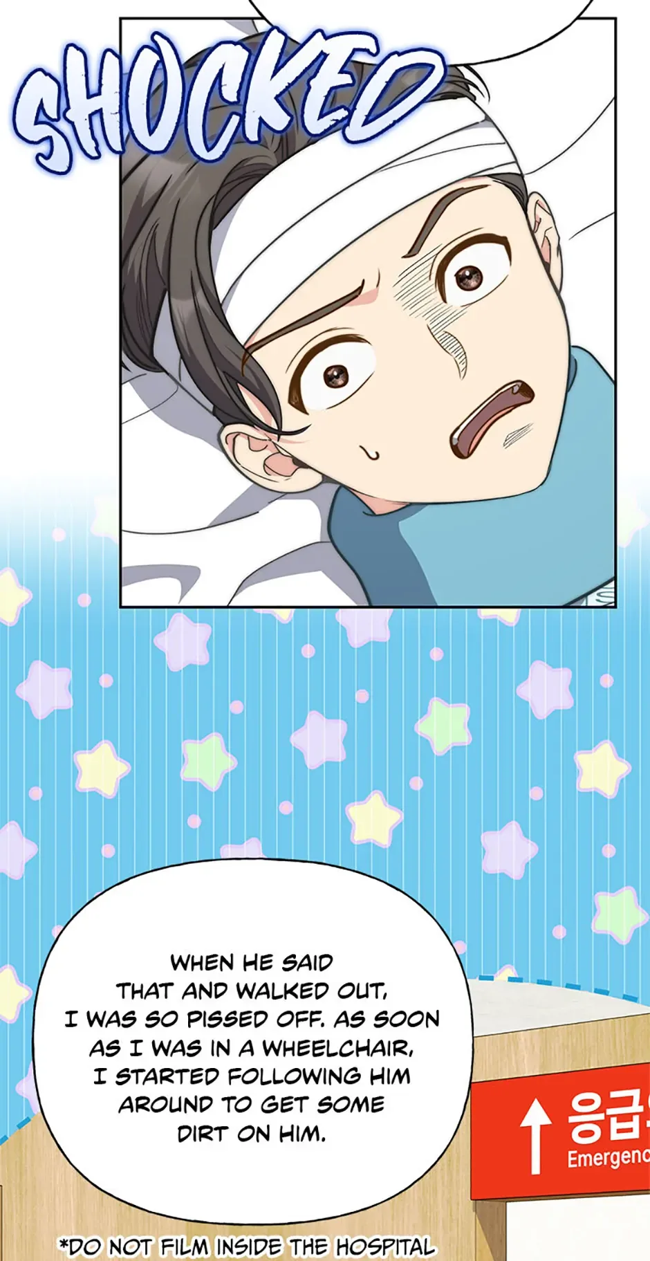 Three Delicious Meals: Just the Two of Us Chapter 50 page 37