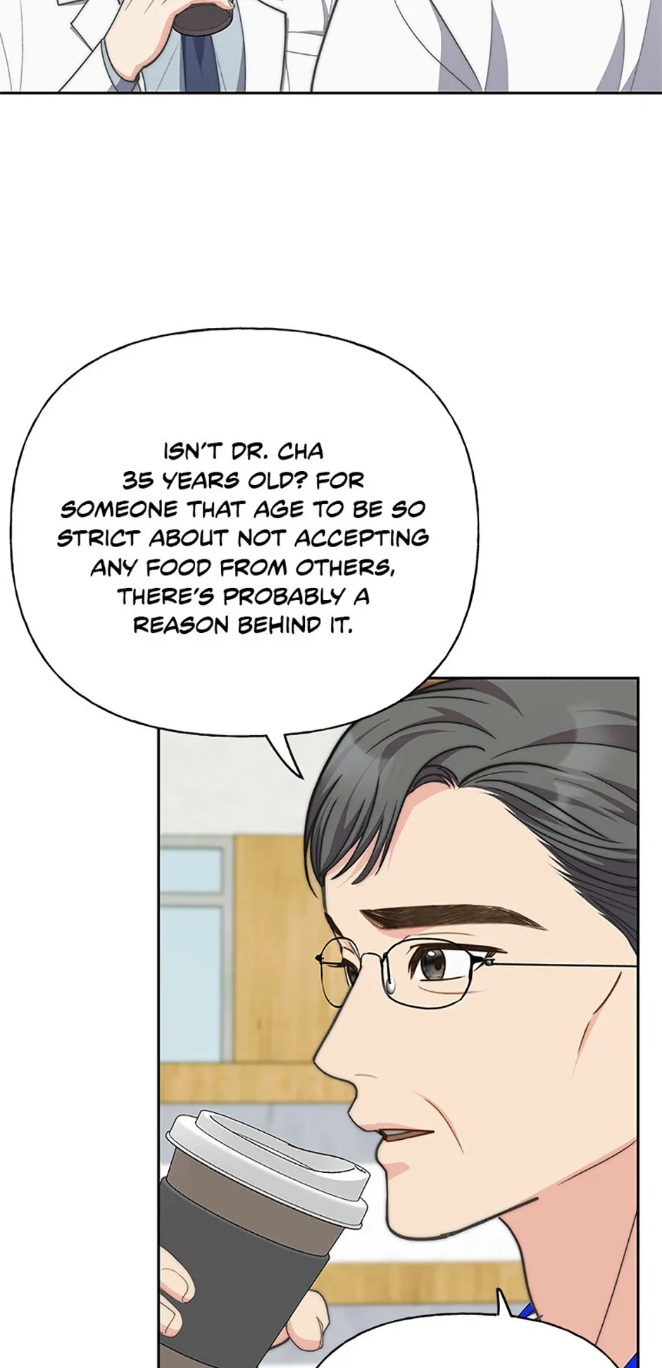 Three Delicious Meals: Just the Two of Us Chapter 50 page 51
