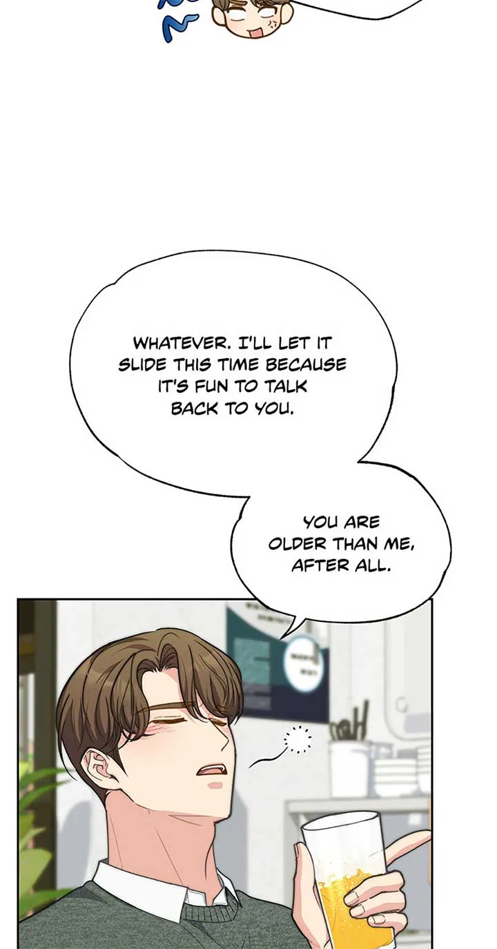 Three Delicious Meals: Just the Two of Us Chapter 51 page 13
