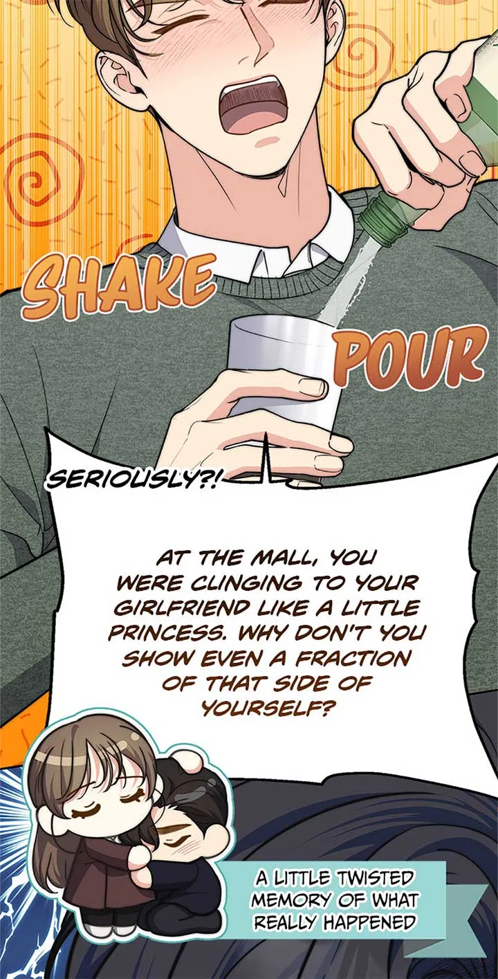 Three Delicious Meals: Just the Two of Us Chapter 51 page 50