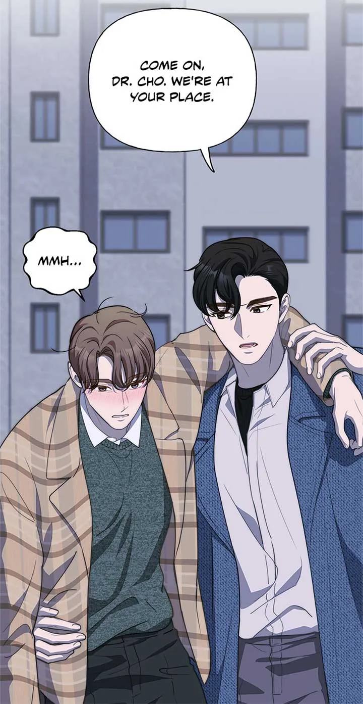 Three Delicious Meals: Just the Two of Us Chapter 51 page 62