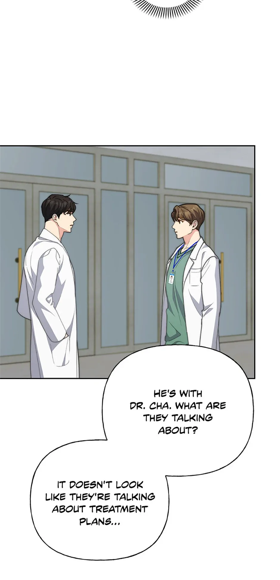 Three Delicious Meals: Just the Two of Us Chapter 50 page 53