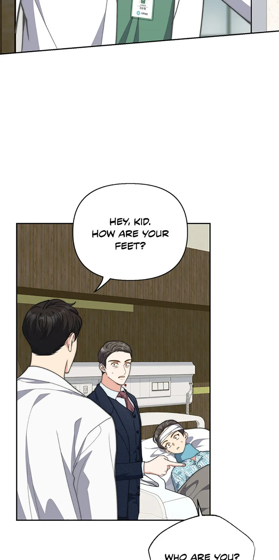 Three Delicious Meals: Just the Two of Us Chapter 50 page 27