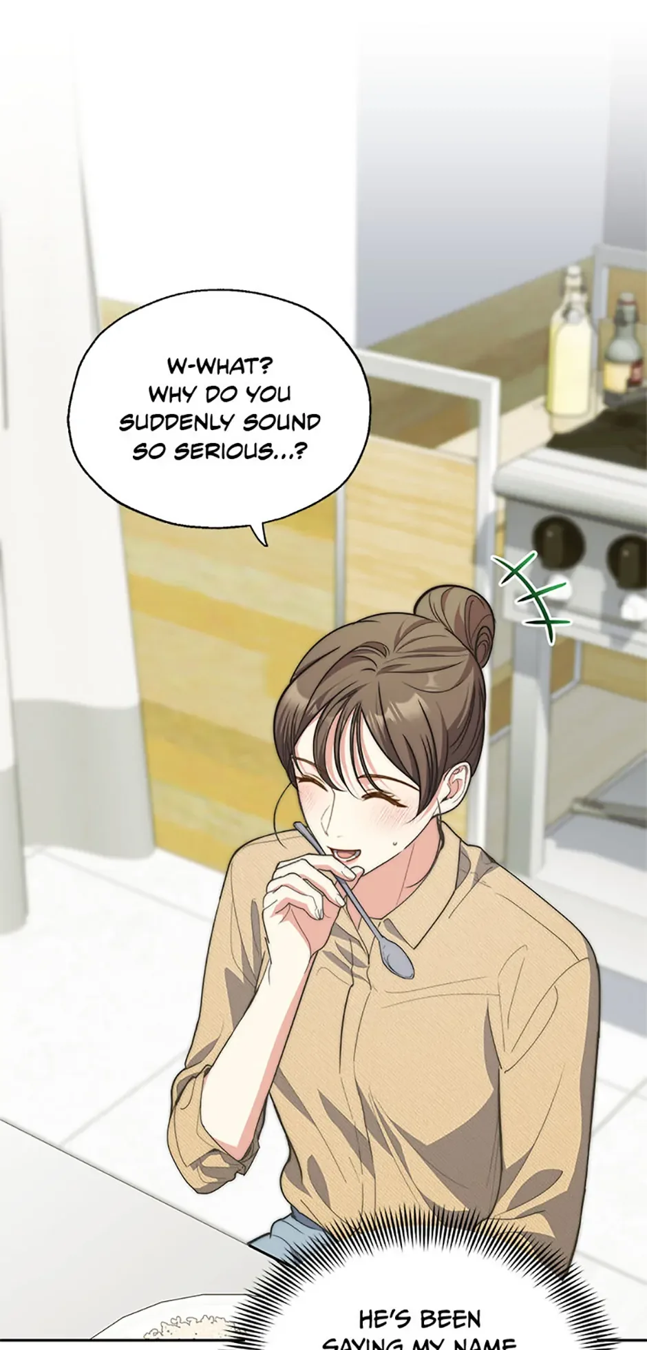 Three Delicious Meals: Just the Two of Us Chapter 50 page 7