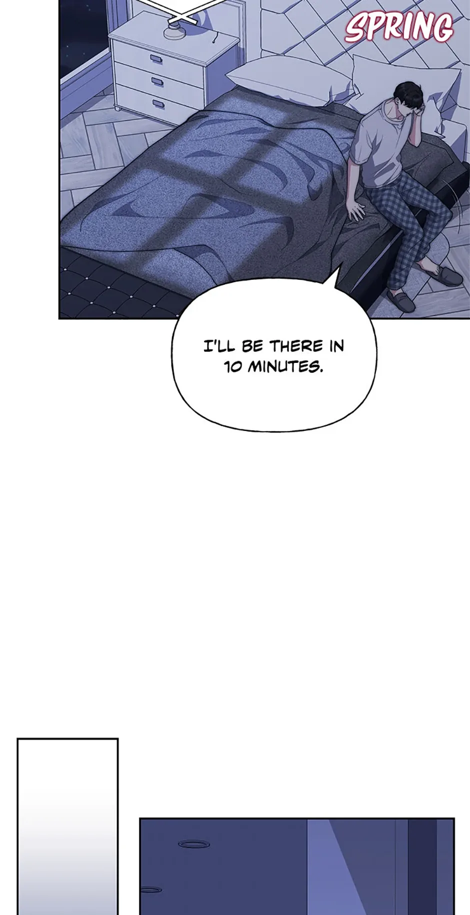 Three Delicious Meals: Just the Two of Us Chapter 45 page 63