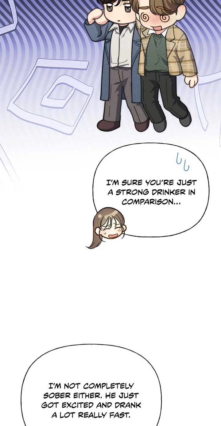 Three Delicious Meals: Just the Two of Us Chapter 52 page 36