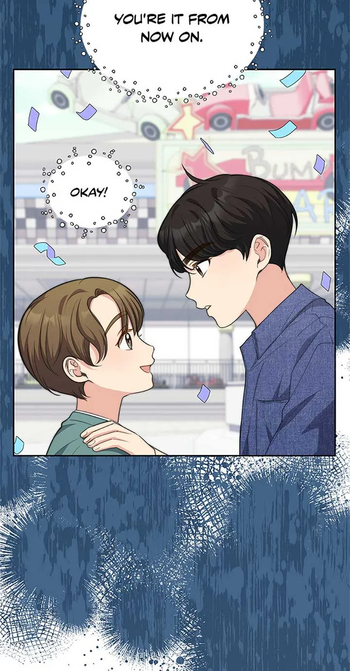 Three Delicious Meals: Just the Two of Us Chapter 52 page 60