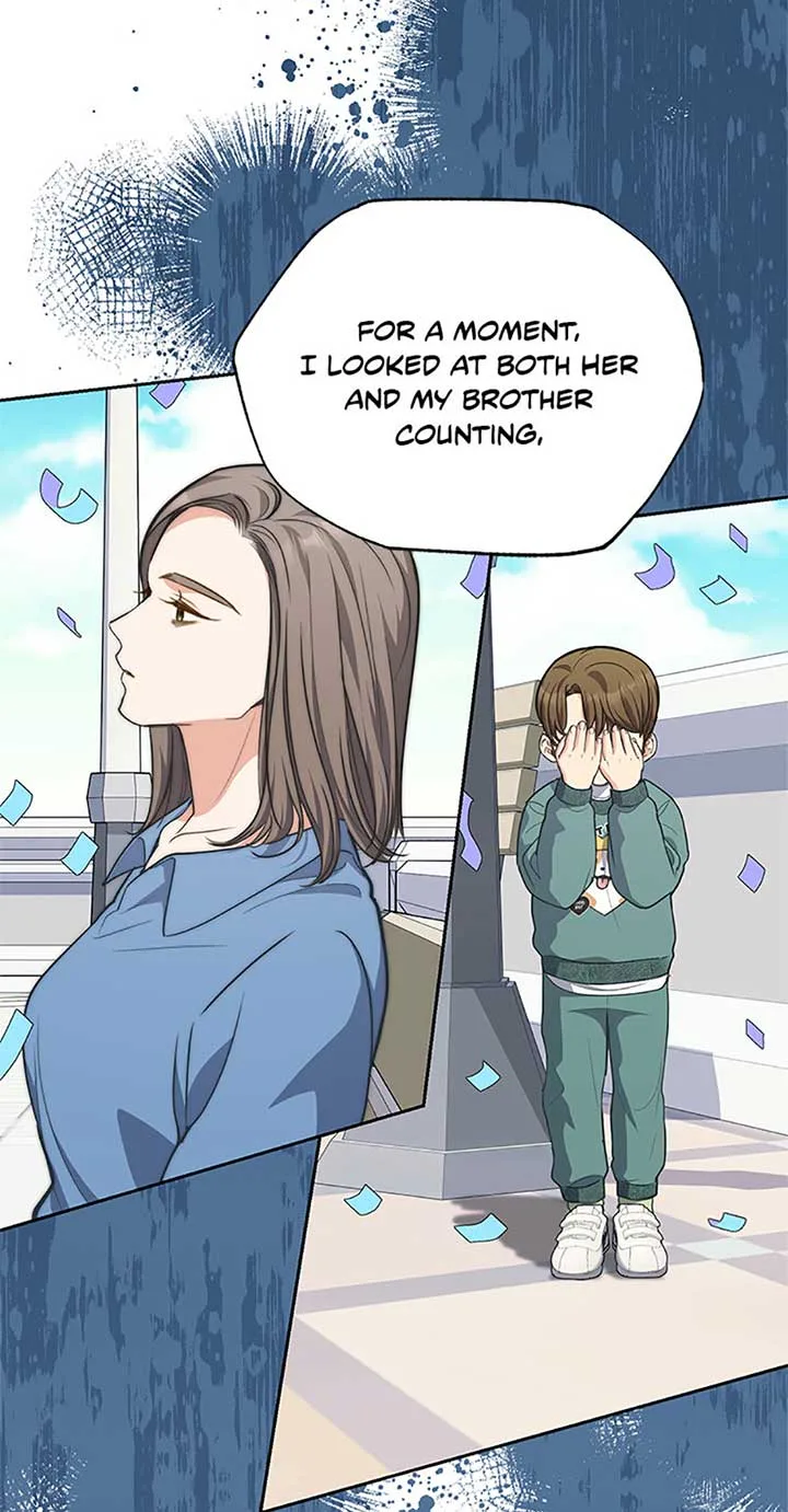 Three Delicious Meals: Just the Two of Us Chapter 52 page 61