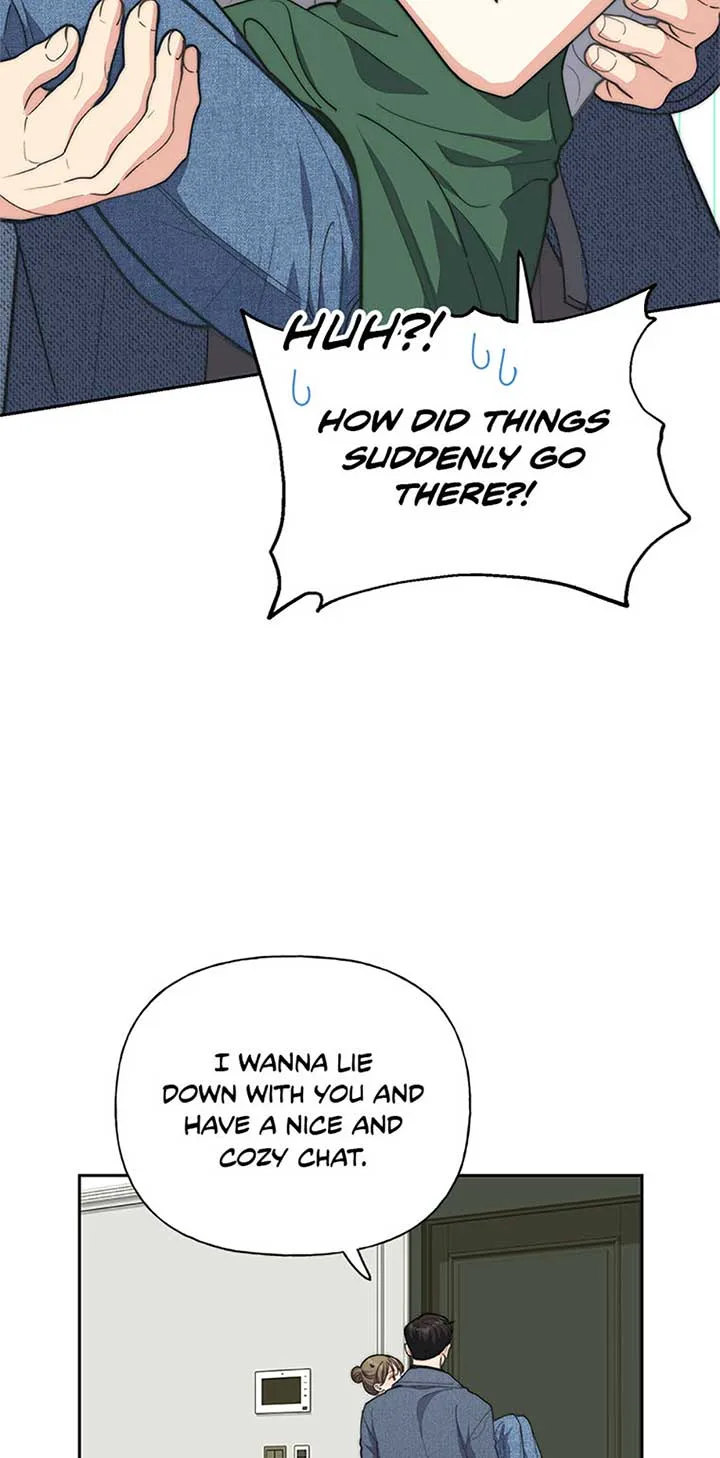 Three Delicious Meals: Just the Two of Us Chapter 52 page 18