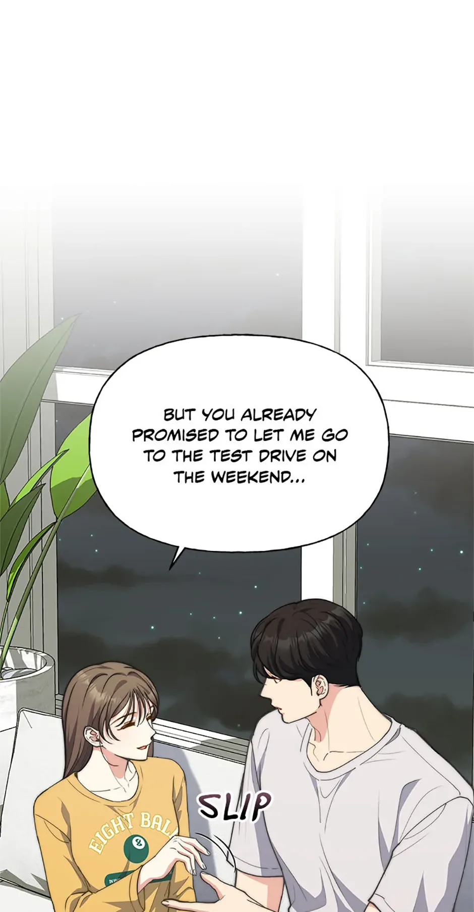 Three Delicious Meals: Just the Two of Us Chapter 46 page 39