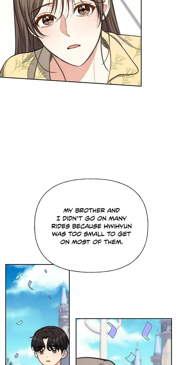 Three Delicious Meals: Just the Two of Us Chapter 52 page 49