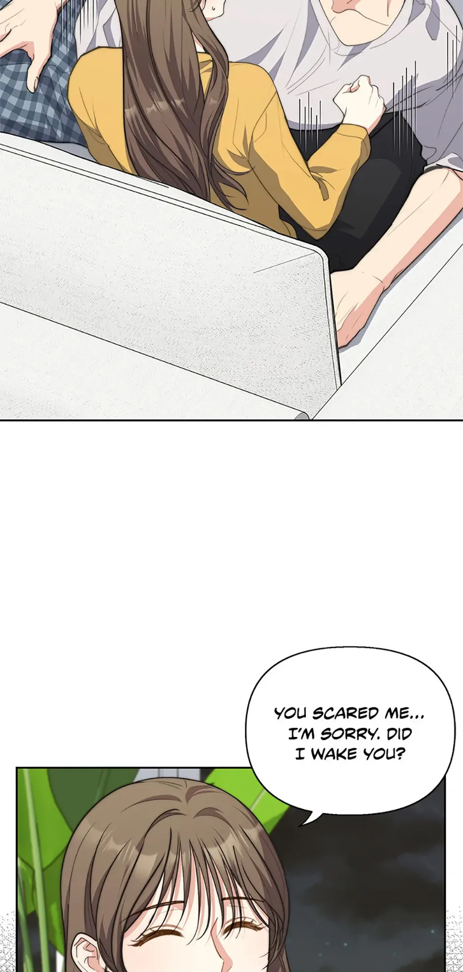 Three Delicious Meals: Just the Two of Us Chapter 46 page 28