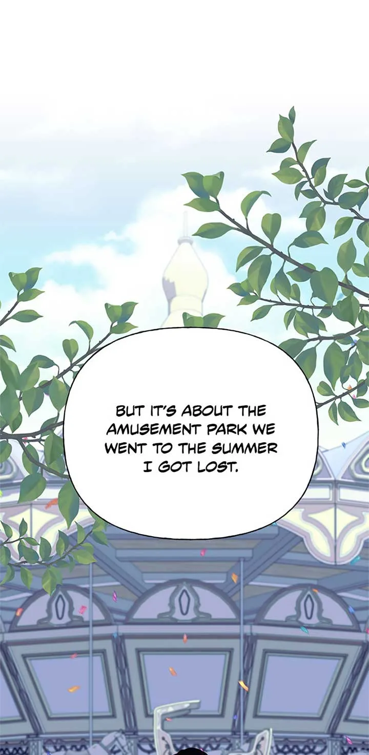 Three Delicious Meals: Just the Two of Us Chapter 52 page 47