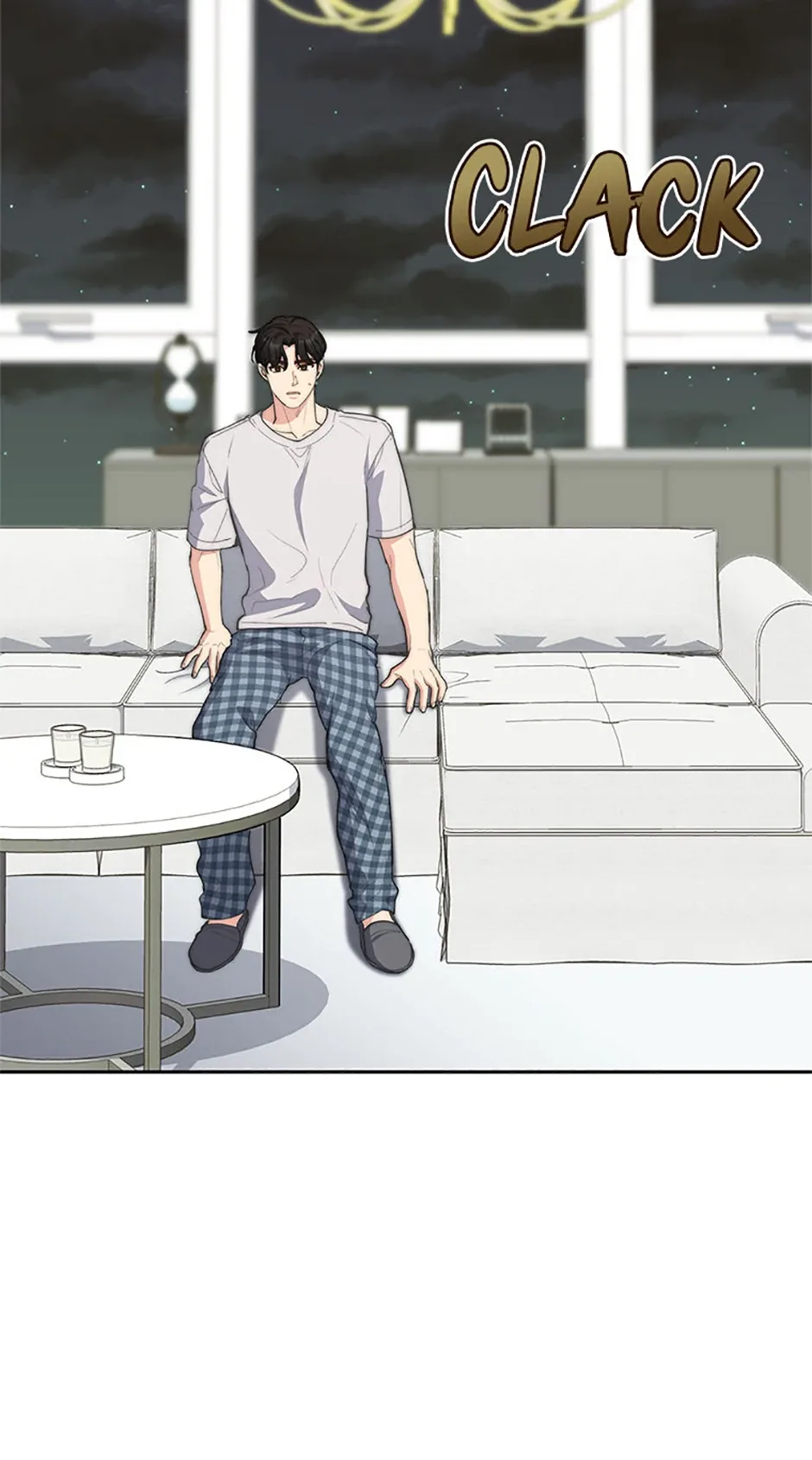 Three Delicious Meals: Just the Two of Us Chapter 46 page 60