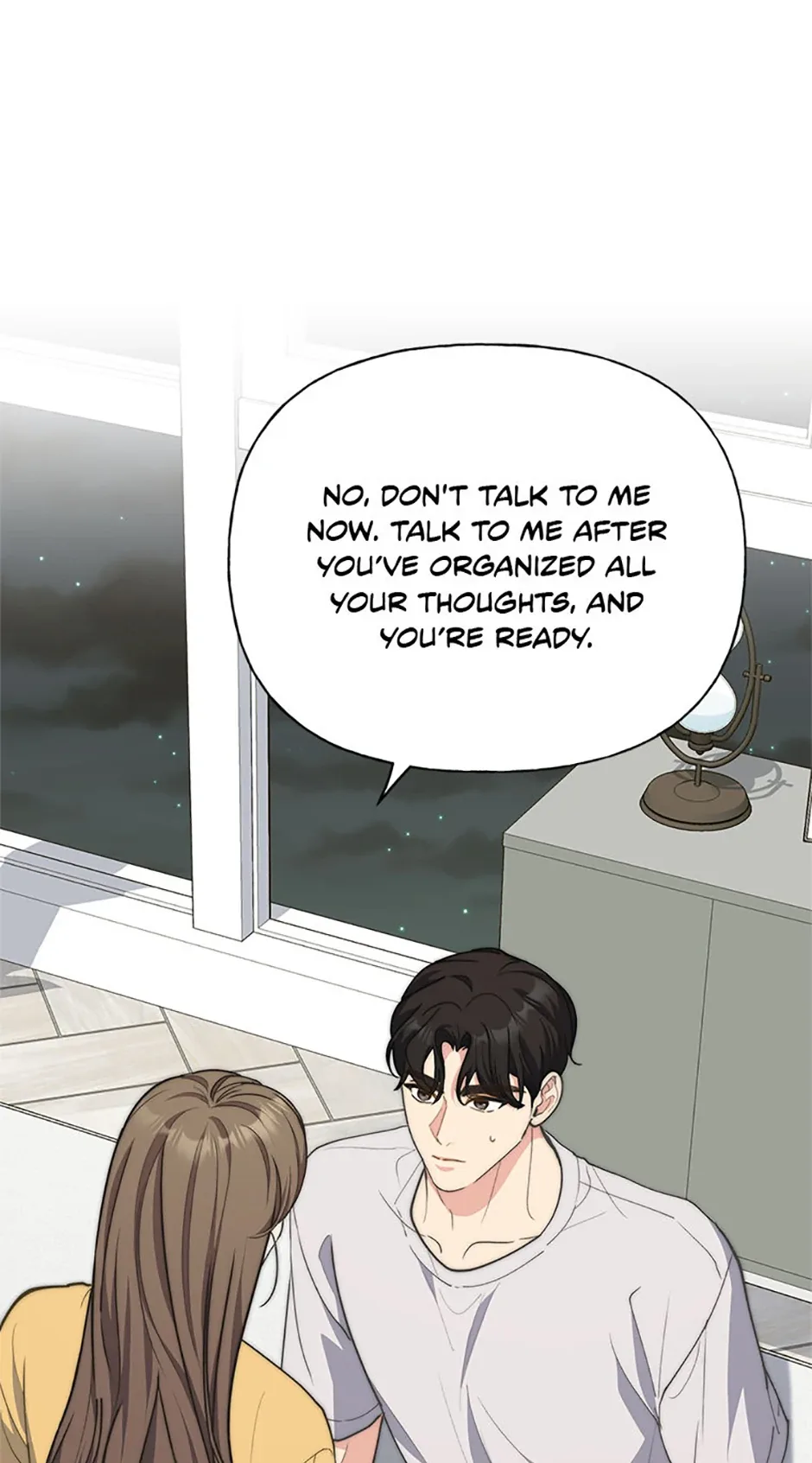 Three Delicious Meals: Just the Two of Us Chapter 46 page 57