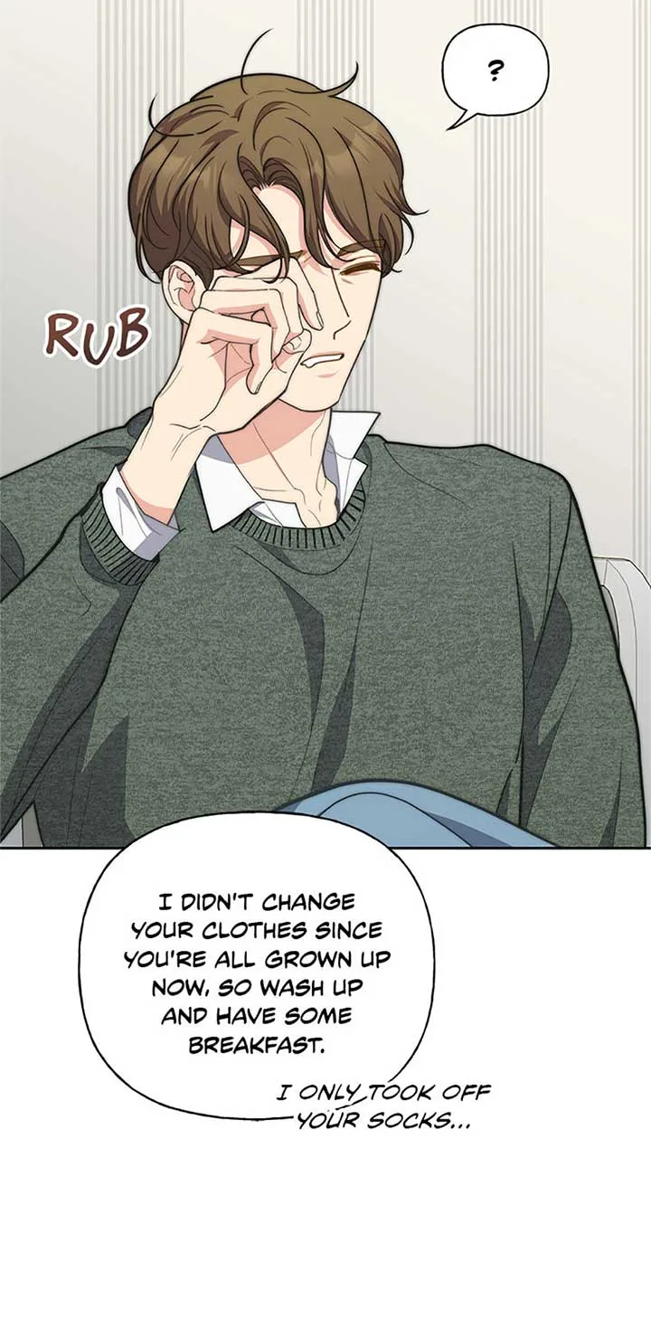 Three Delicious Meals: Just the Two of Us Chapter 53 page 28