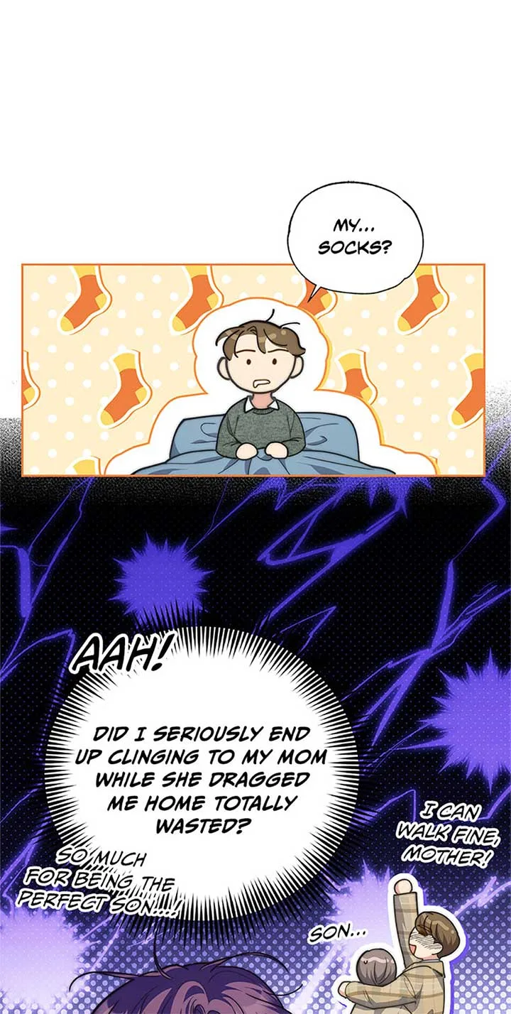 Three Delicious Meals: Just the Two of Us Chapter 53 page 29