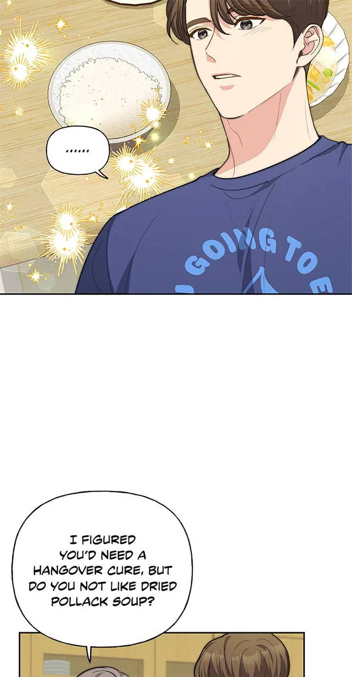Three Delicious Meals: Just the Two of Us Chapter 53 page 39