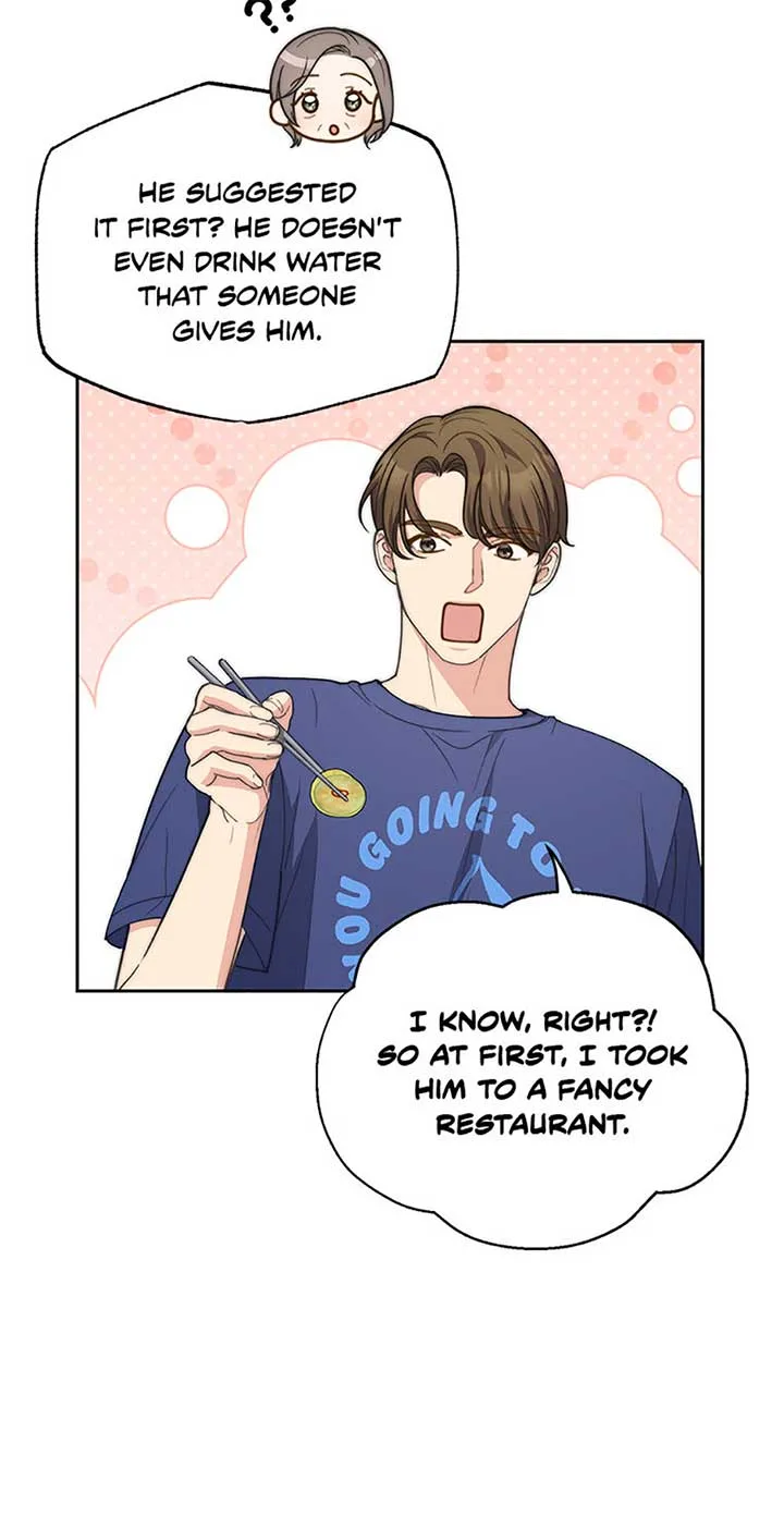 Three Delicious Meals: Just the Two of Us Chapter 53 page 53
