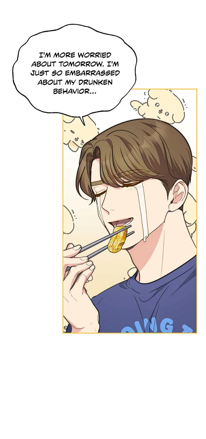 Three Delicious Meals: Just the Two of Us Chapter 53 page 67