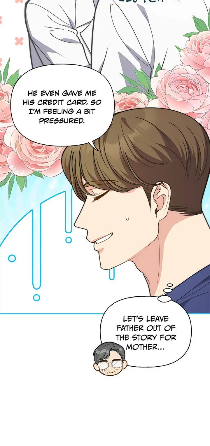 Three Delicious Meals: Just the Two of Us Chapter 53 page 65