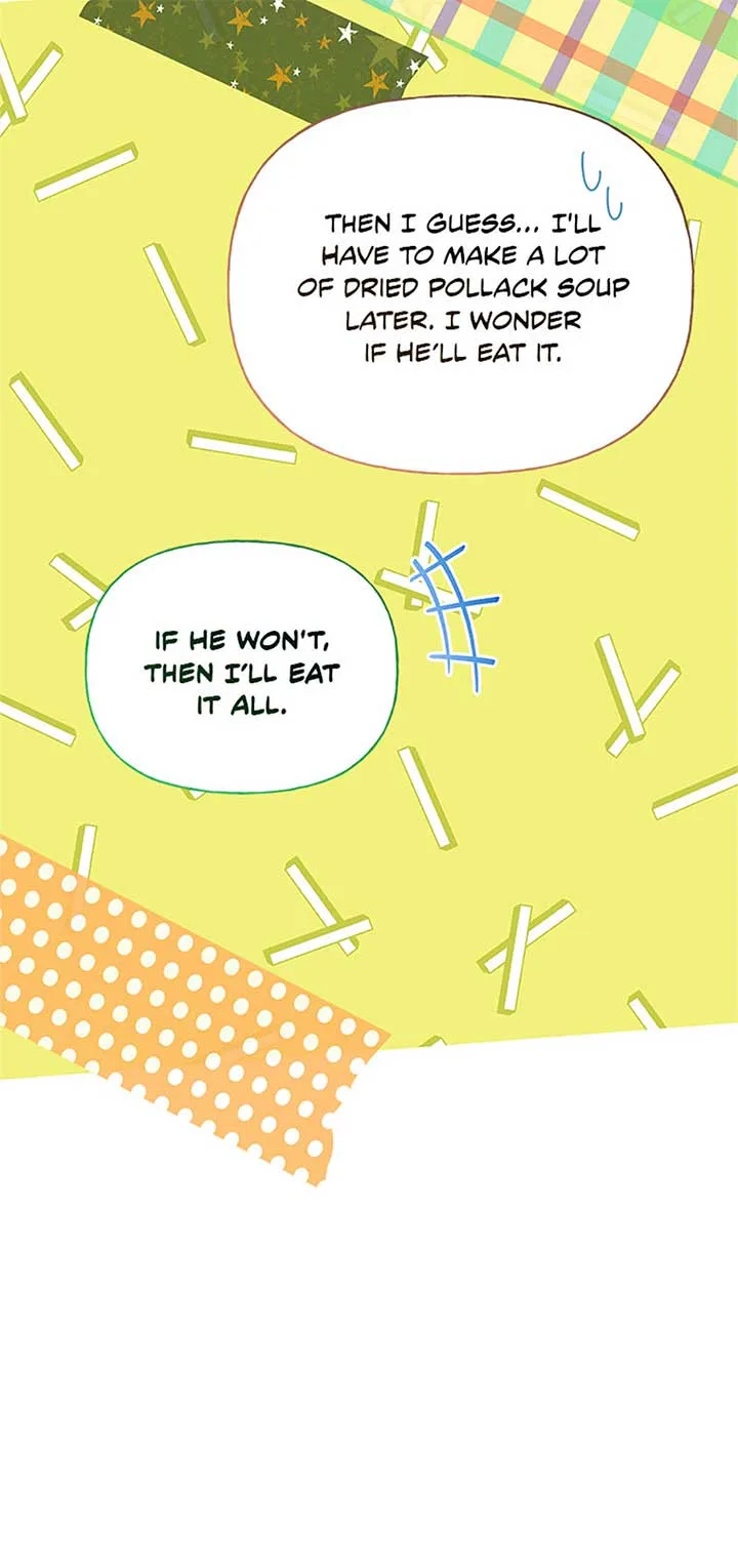 Three Delicious Meals: Just the Two of Us Chapter 53 page 69