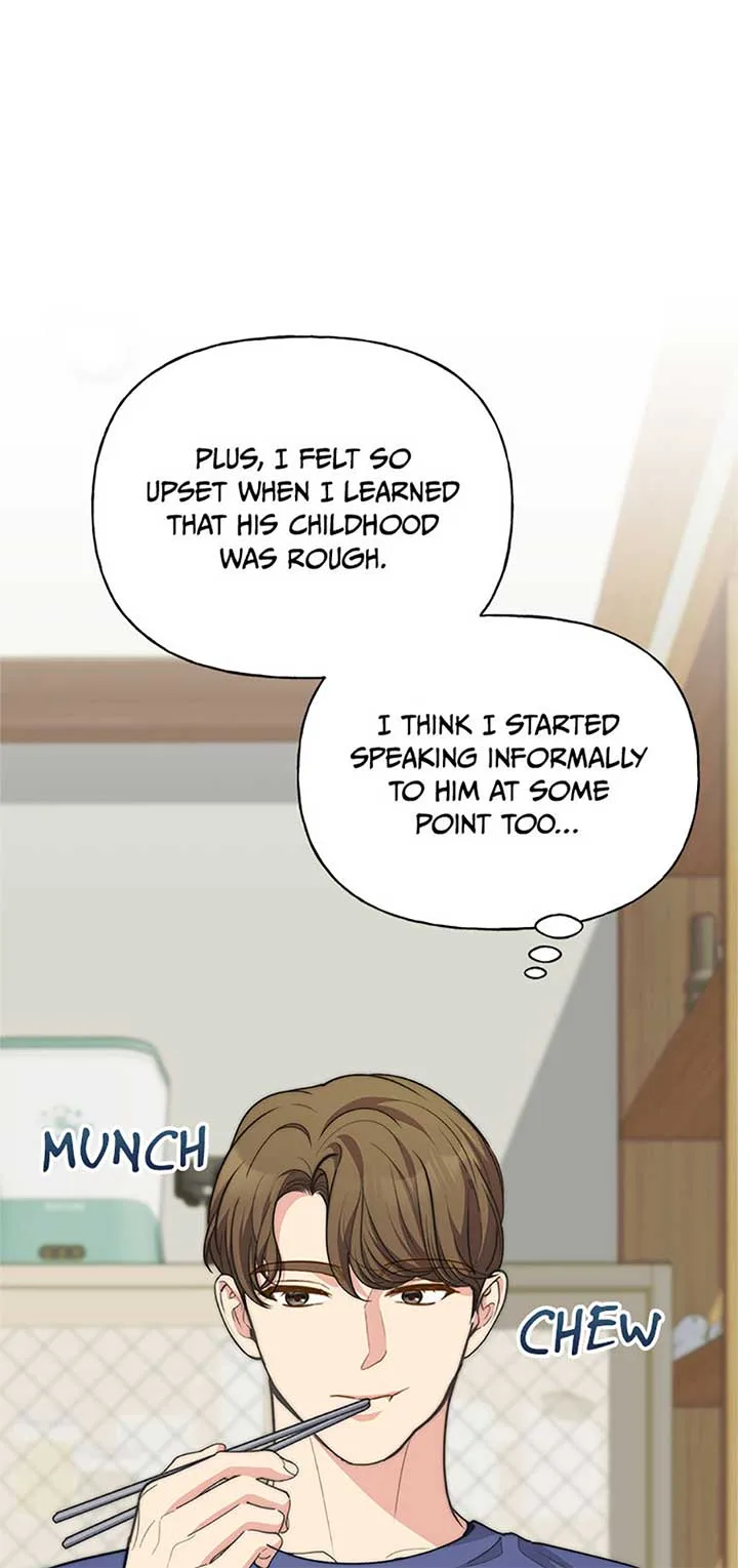 Three Delicious Meals: Just the Two of Us Chapter 53 page 62