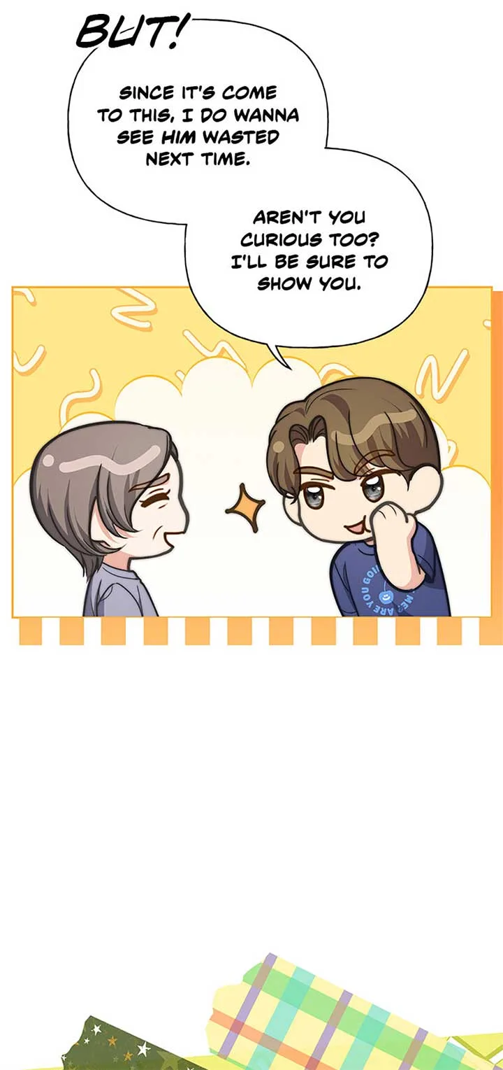 Three Delicious Meals: Just the Two of Us Chapter 53 page 68
