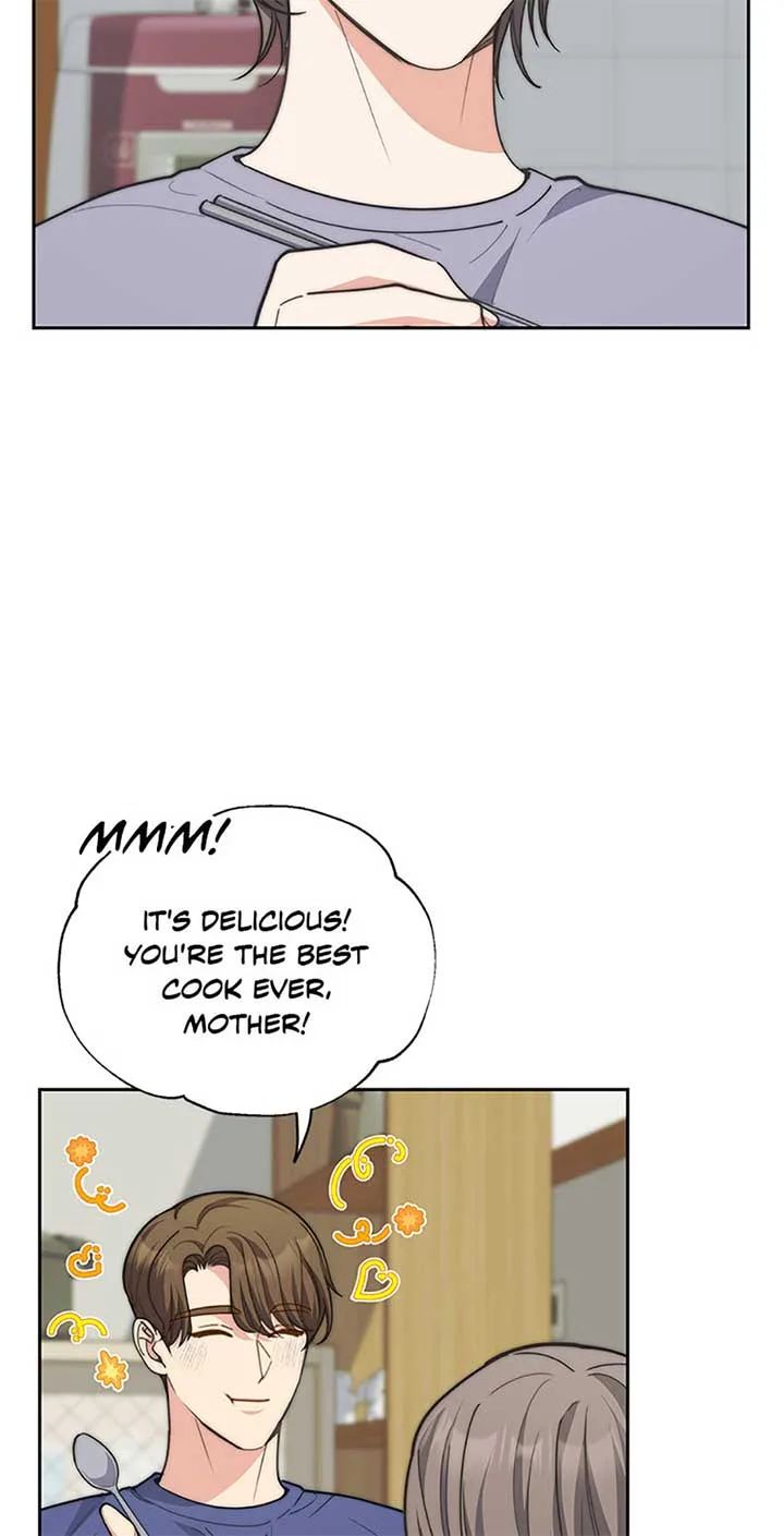 Three Delicious Meals: Just the Two of Us Chapter 53 page 50