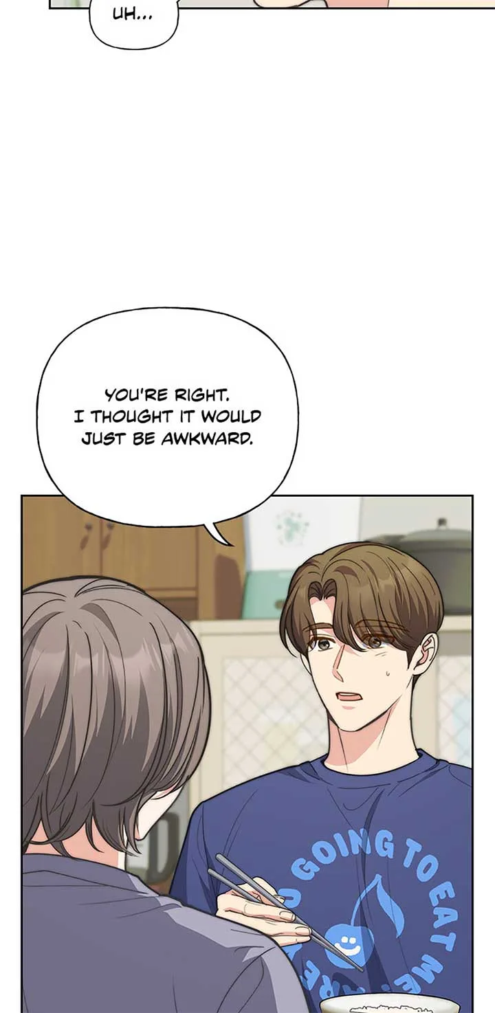Three Delicious Meals: Just the Two of Us Chapter 53 page 58