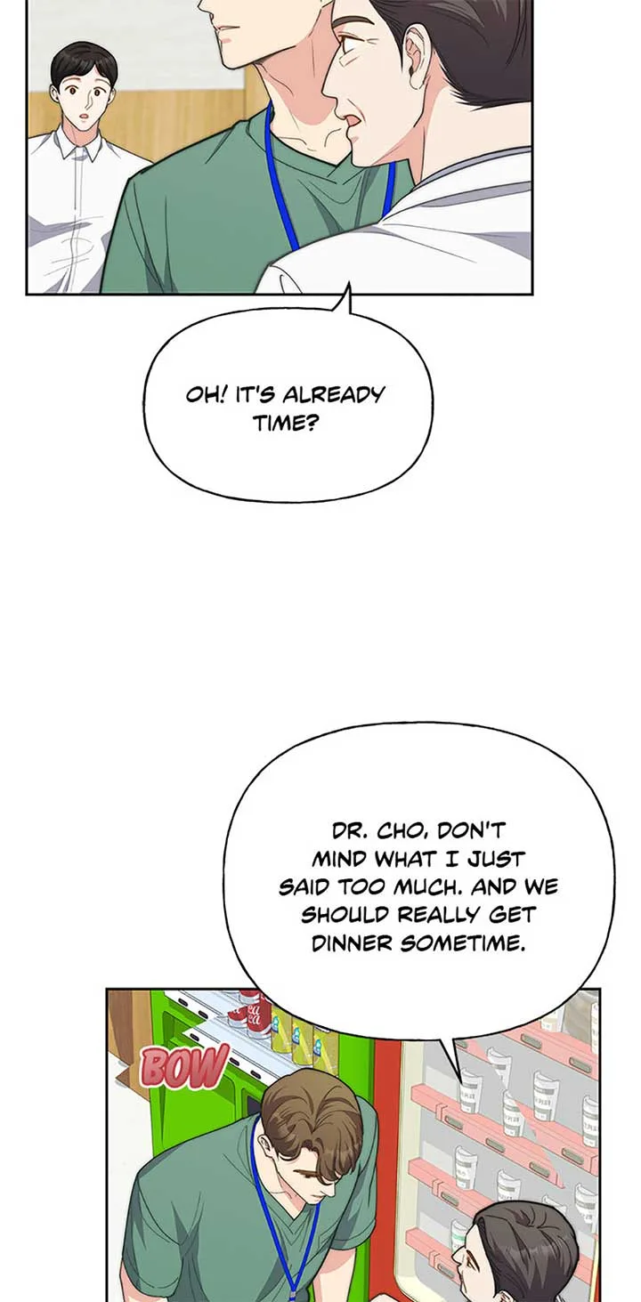 Three Delicious Meals: Just the Two of Us Chapter 54 page 31