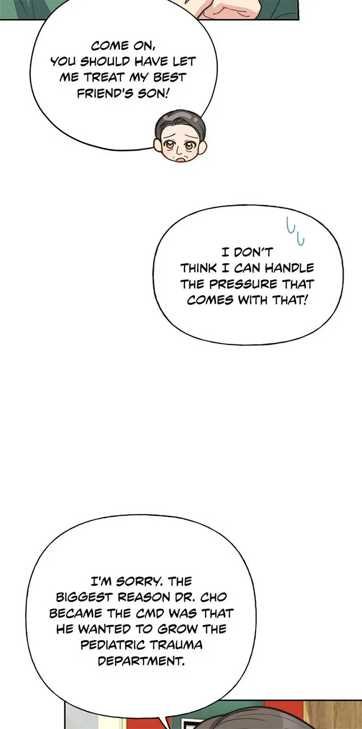 Three Delicious Meals: Just the Two of Us Chapter 54 page 22