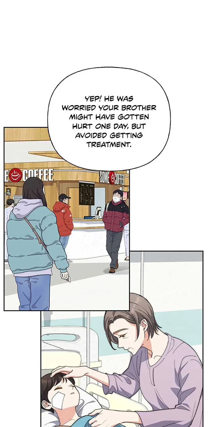 Three Delicious Meals: Just the Two of Us Chapter 54 page 27