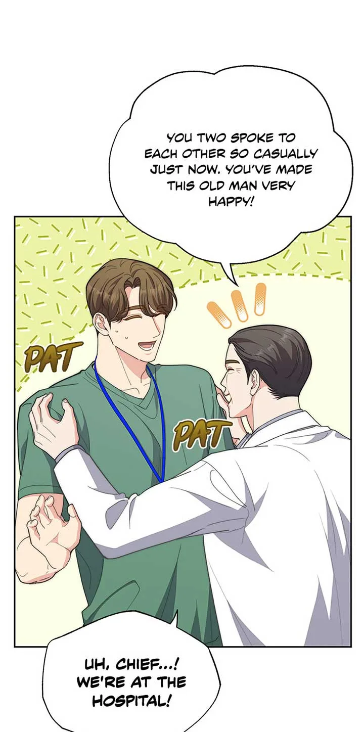 Three Delicious Meals: Just the Two of Us Chapter 55 page 20