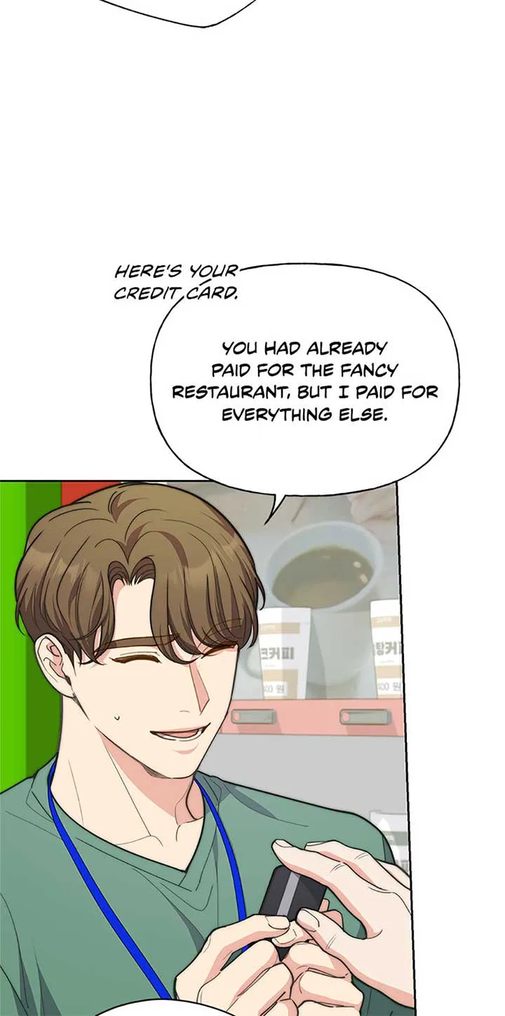 Three Delicious Meals: Just the Two of Us Chapter 55 page 21