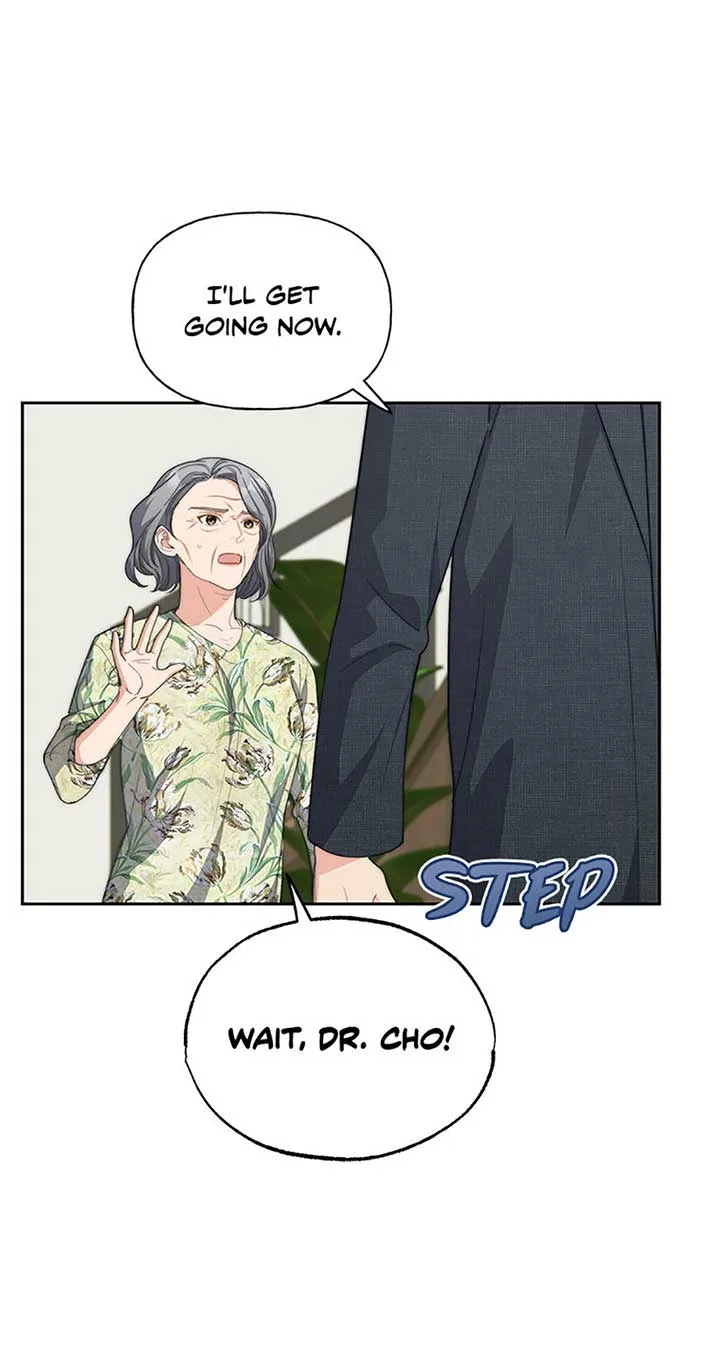 Three Delicious Meals: Just the Two of Us Chapter 55 page 59