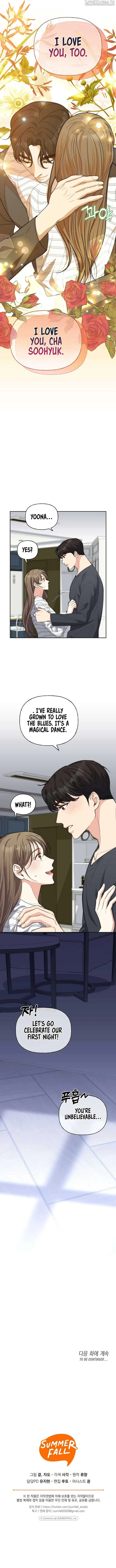 Three Delicious Meals: Just the Two of Us Chapter 59 page 9