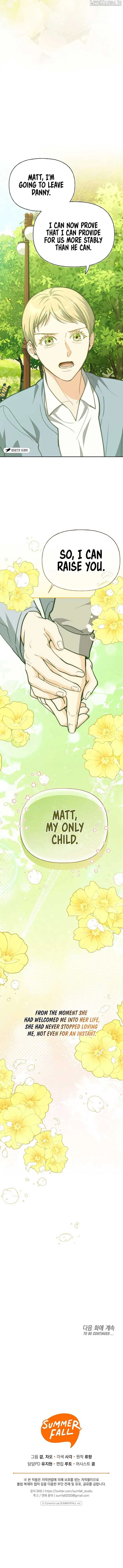 Three Delicious Meals: Just the Two of Us Chapter 58 page 9