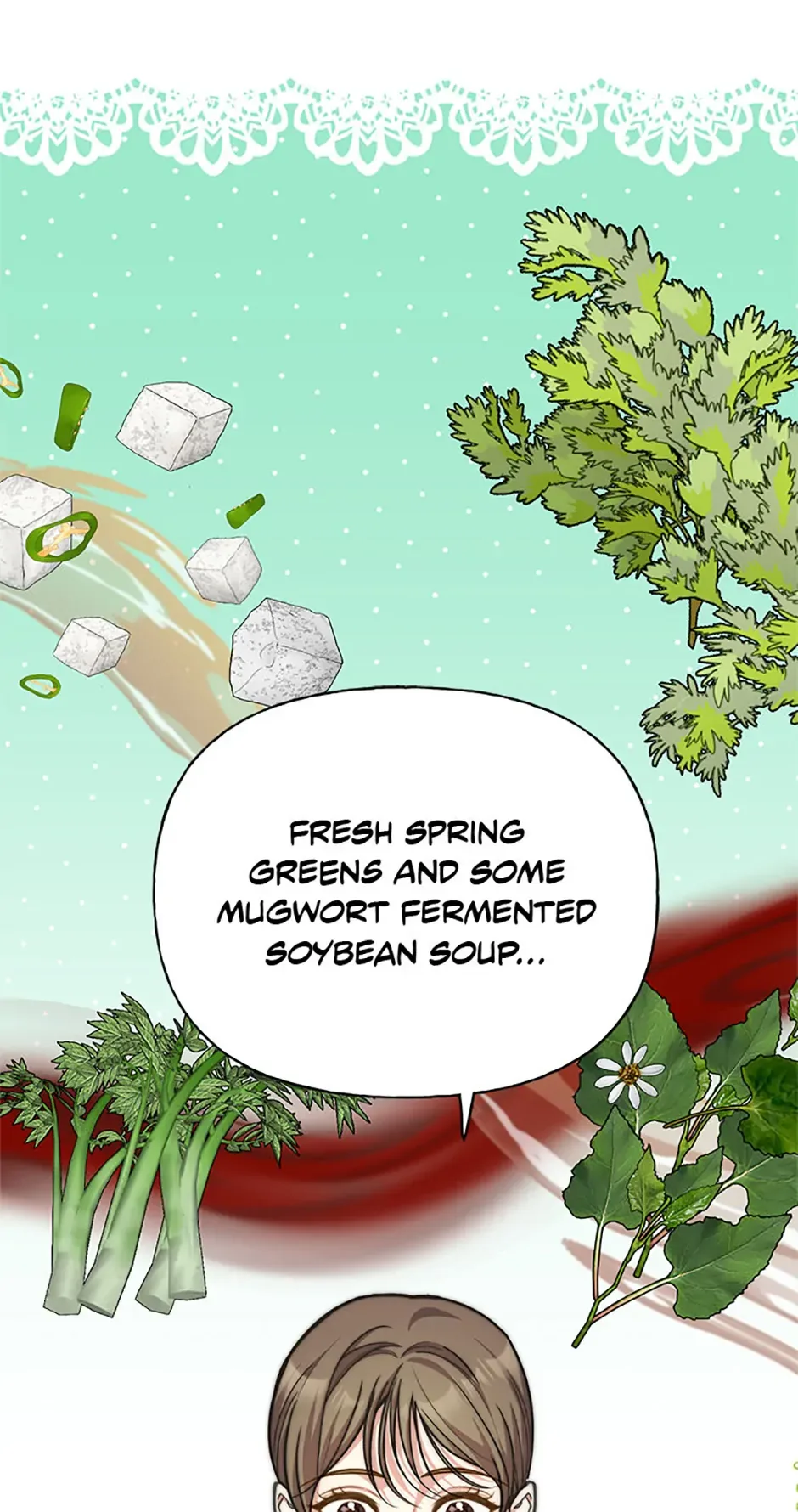 Three Delicious Meals: Just the Two of Us Chapter 62 page 39