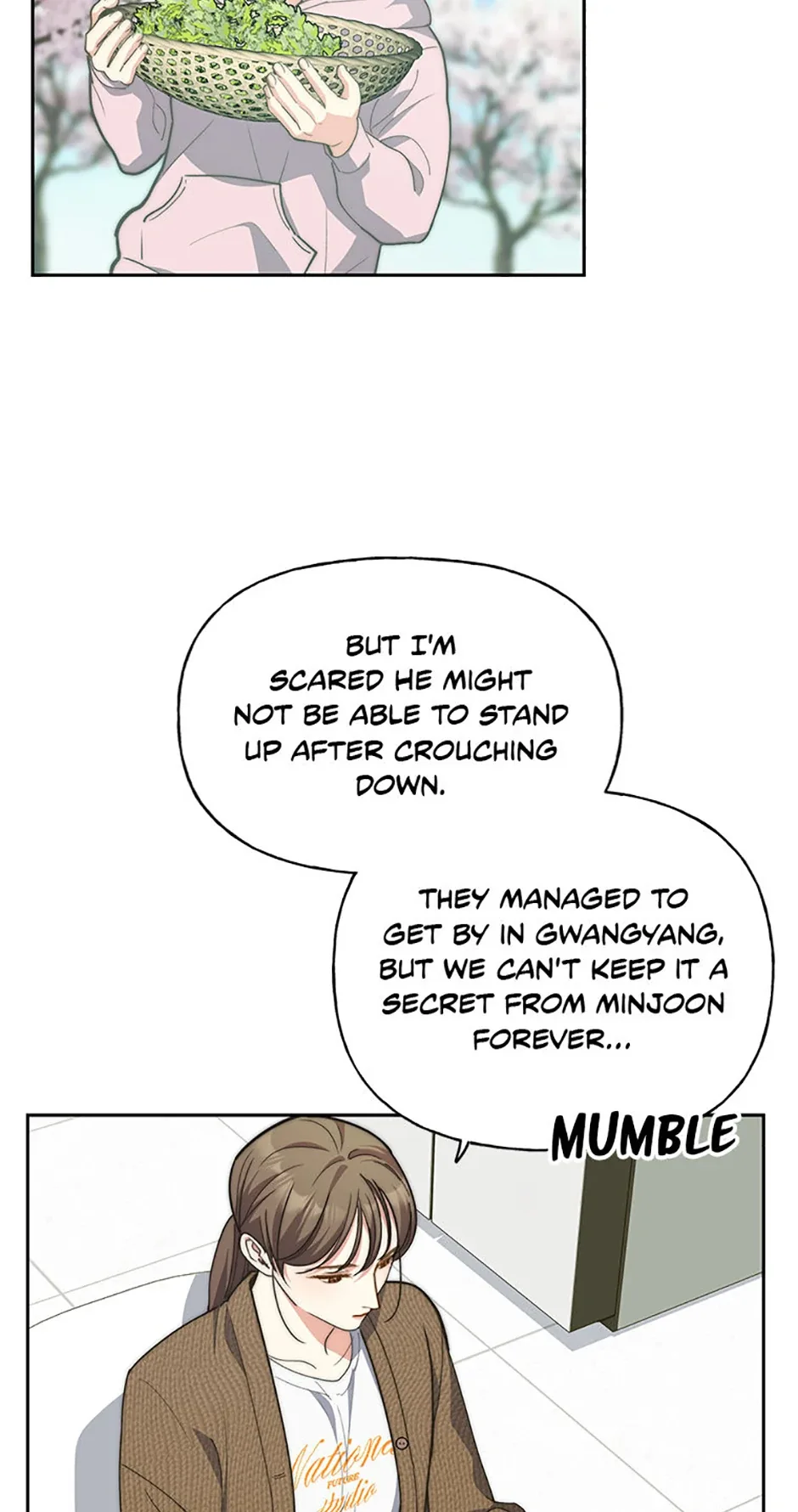 Three Delicious Meals: Just the Two of Us Chapter 62 page 41