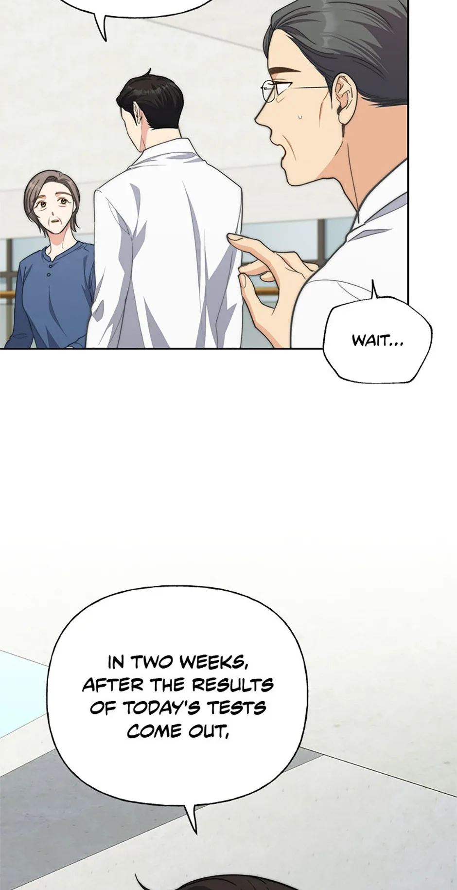Three Delicious Meals: Just the Two of Us Chapter 62 page 19