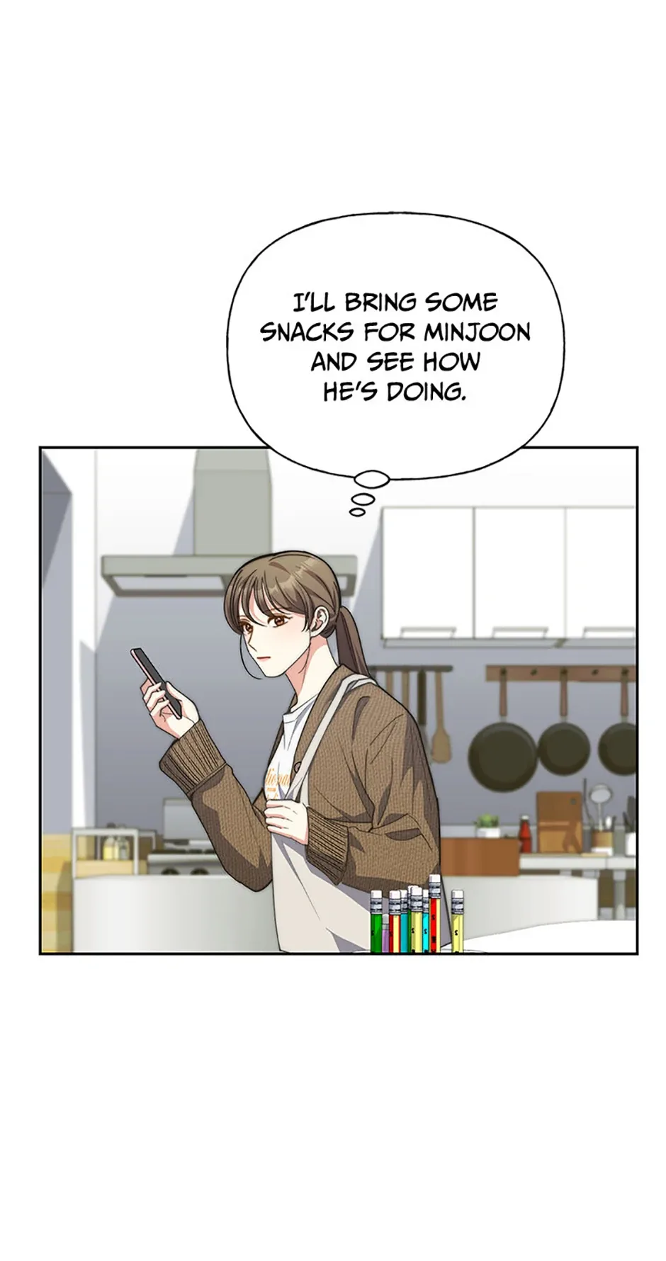 Three Delicious Meals: Just the Two of Us Chapter 62 page 45