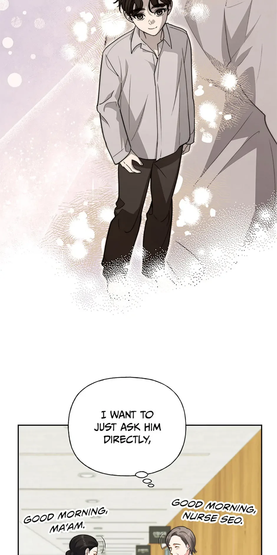 Three Delicious Meals: Just the Two of Us Chapter 62 page 9