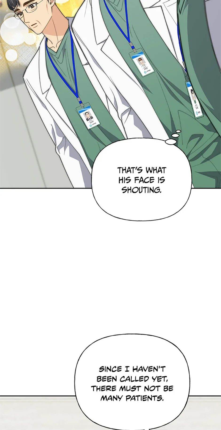 Three Delicious Meals: Just the Two of Us Chapter 62 page 17