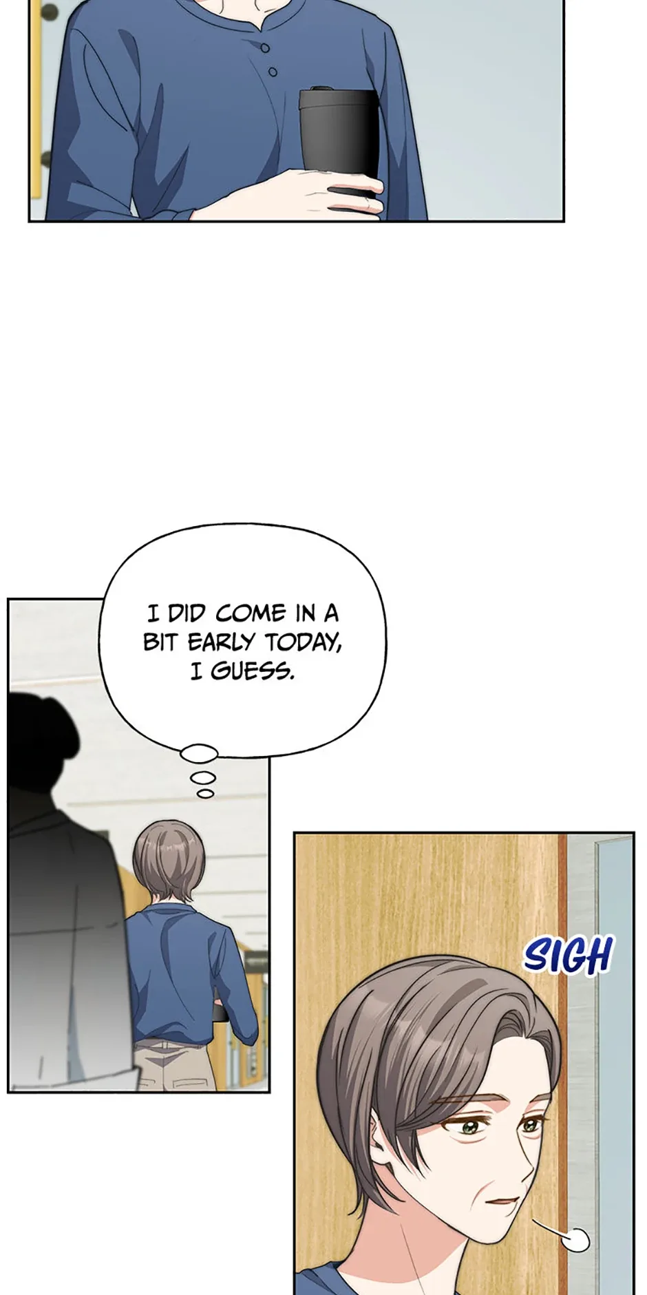 Three Delicious Meals: Just the Two of Us Chapter 62 page 7