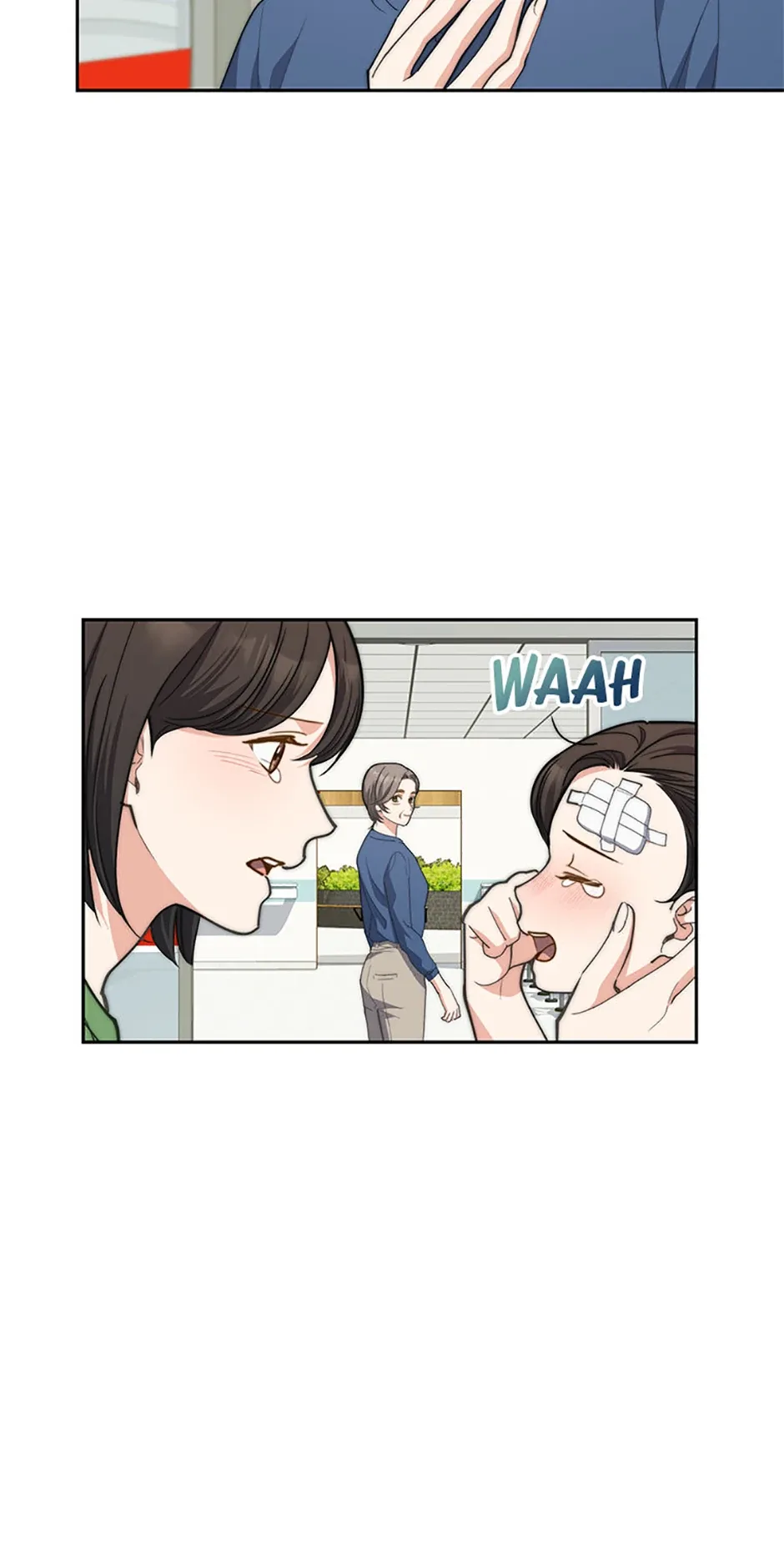 Three Delicious Meals: Just the Two of Us Chapter 62 page 5