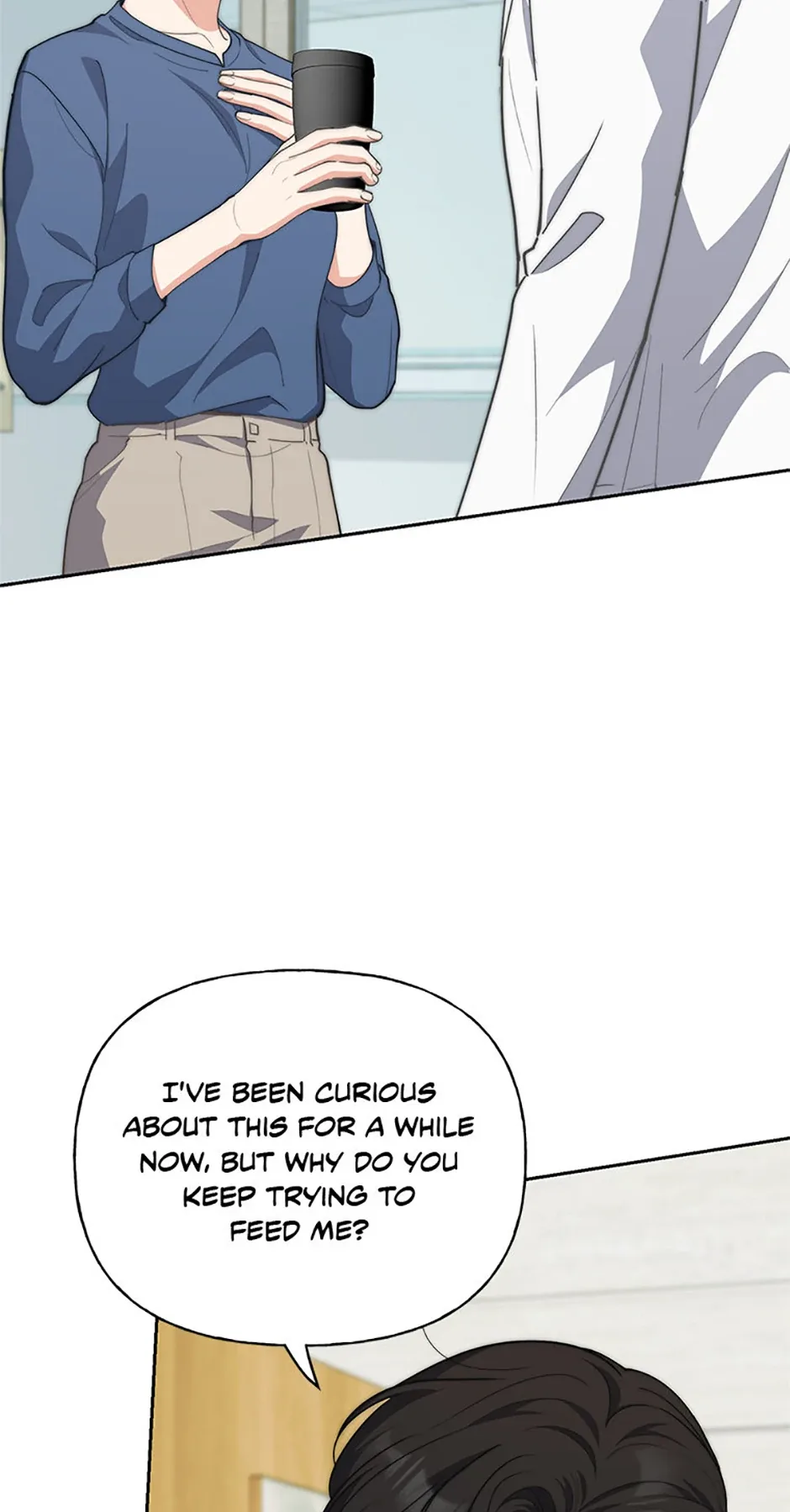 Three Delicious Meals: Just the Two of Us Chapter 62 page 31