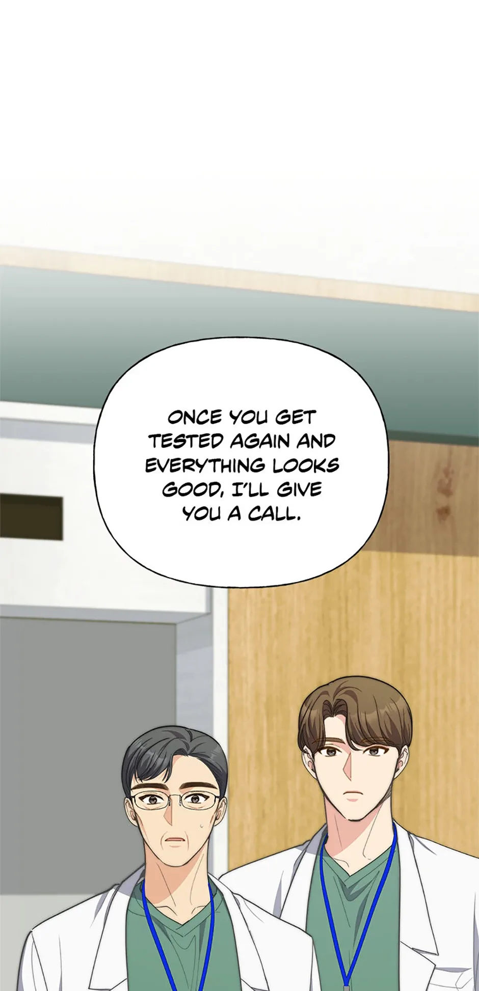Three Delicious Meals: Just the Two of Us Chapter 62 page 21
