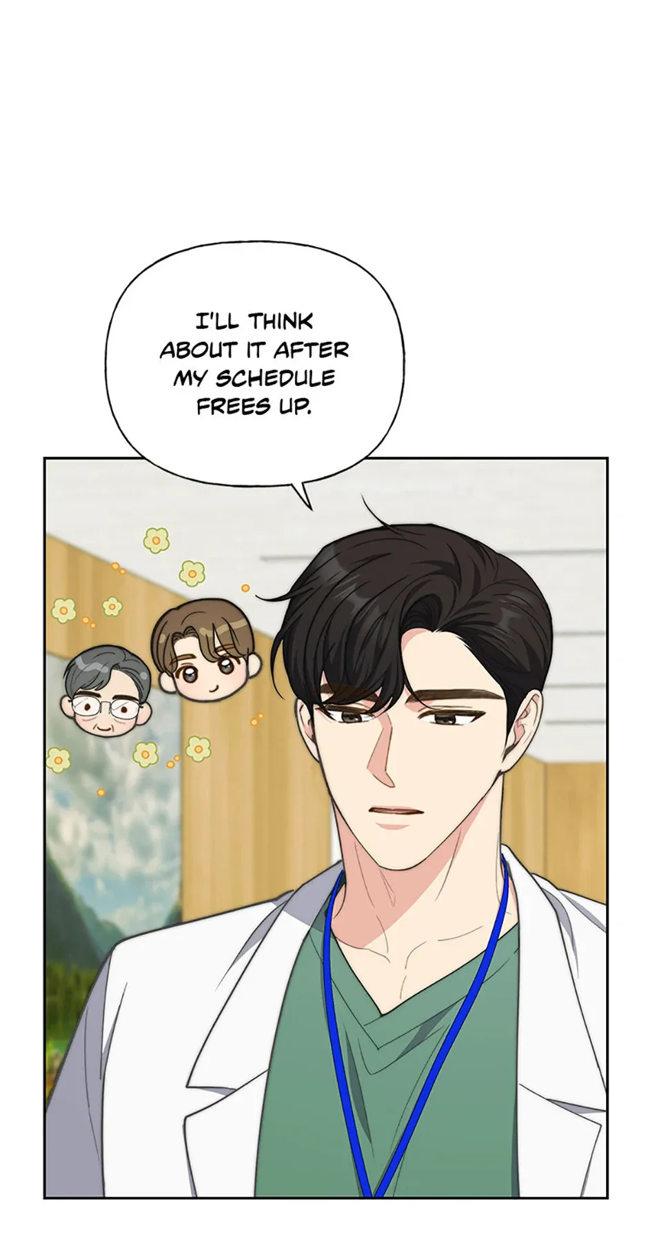 Three Delicious Meals: Just the Two of Us Chapter 62 page 35